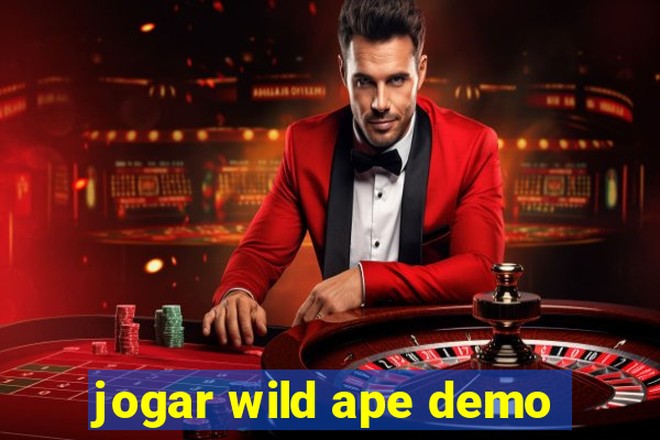 jogar wild ape demo